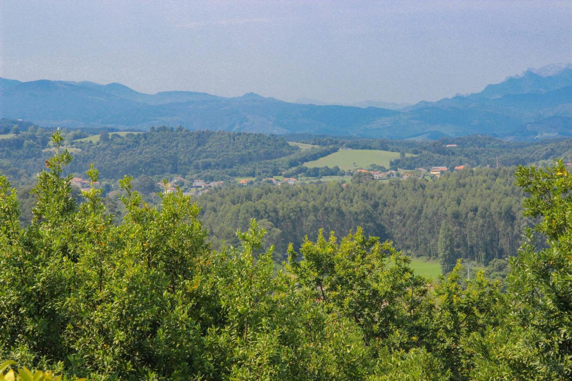 Вилла El Collado, Ruiloba Sierra  Экстерьер фото
