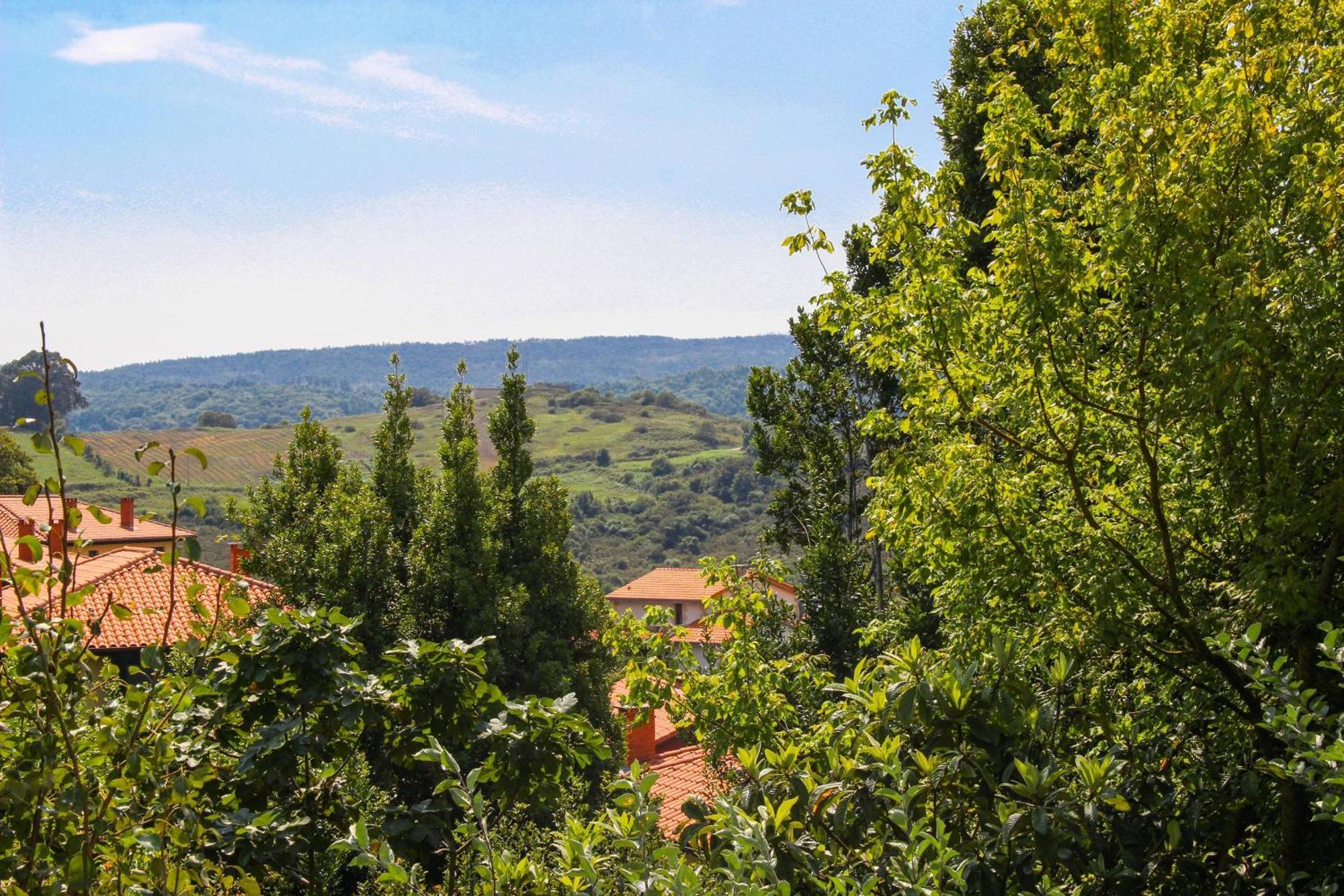 Вилла El Collado, Ruiloba Sierra  Экстерьер фото